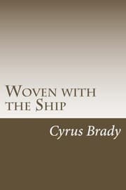 Tapa de Woven with the Ship