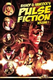Tapa de Bishop and Hancock's Pulse Fiction