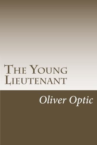Tapa de The Young Lieutenant