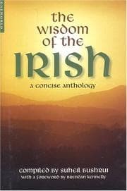 Tapa de The Wisdom of the Irish