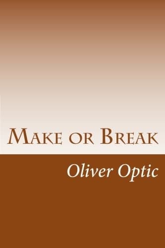 Tapa de Make or Break