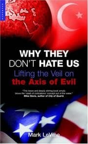 Tapa de Why They Don't Hate Us