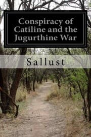 Tapa de Conspiracy of Catiline and the Jugurthine War