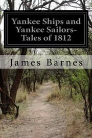 Tapa de Yankee Ships and Yankee Sailors-Tales of 1812