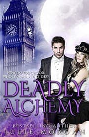 Tapa de Deadly Alchemy