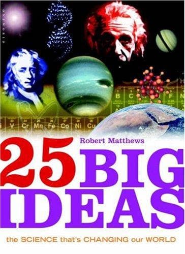 Tapa de 25 Big Ideas
