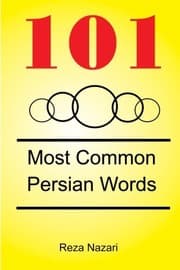 Tapa de 101 Most Common Persian Words