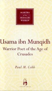 Tapa de Usama ibn Munqidh (Makers of the Muslim World)