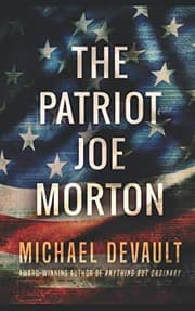 Tapa de The Patriot Joe Morton