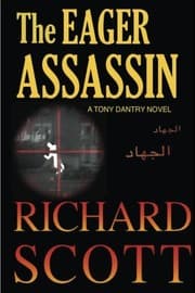 Tapa de The Eager Assassin