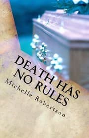 Tapa de Death Has No Rules