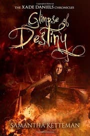 Tapa de Glimpse of Destiny