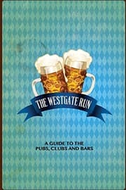 Tapa de The Westgate Run