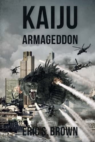 Tapa de Kaiju Armegeddon
