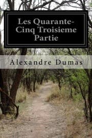 Tapa de Les Quarante-Cinq Troisieme Partie