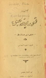 Tapa de Kurbağacık