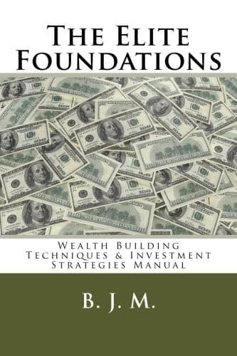 Tapa de The Elite Foundations