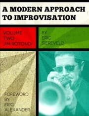 Tapa de A Modern Approach to Improvisation, Volume 2