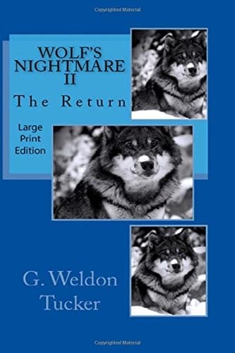 Tapa de Wolf's Nightmare II