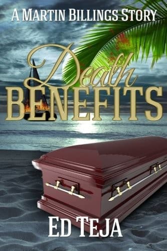 Tapa de Death Benefits