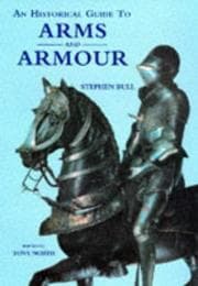 Tapa de An historical guide to arms and armour