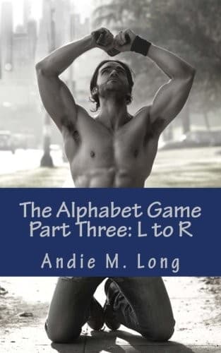 Tapa de The Alphabet Game - Part Three