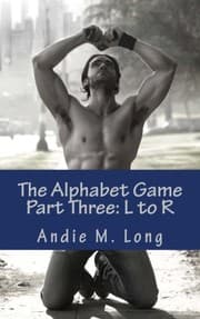 Tapa de The Alphabet Game - Part Three