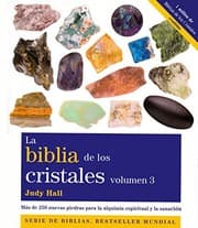 Tapa de La biblia de los cristales 3