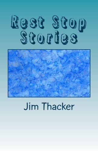Tapa de Rest Stop Stories