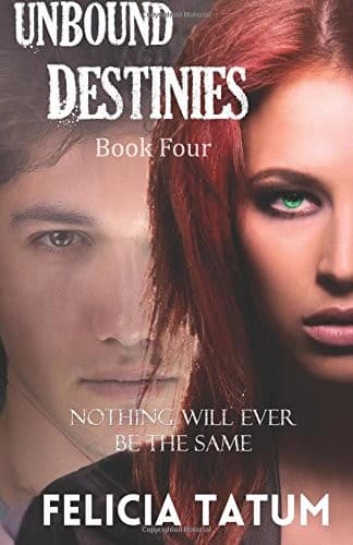 Tapa de Unbound Destinies