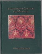 Tapa de English Medieval Furniture and Woodwork