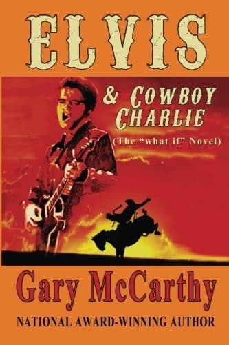 Tapa de Elvis & Cowboy Charlie
