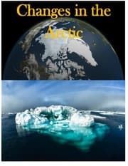 Tapa de Changes in the Arctic
