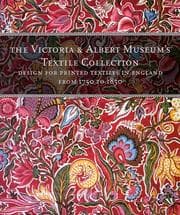 Tapa de Designs for Printed Textiles in England From 1750 to 1850 (The Victoria & Albert Museum's Textile Collection)