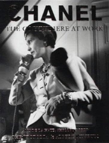 Tapa de Chanel