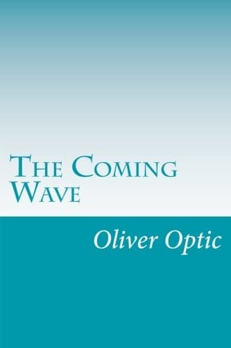Tapa de The Coming Wave