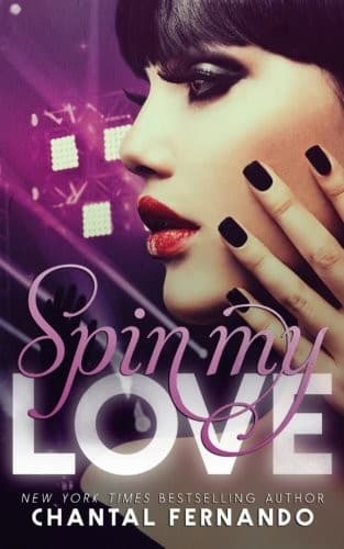 Tapa de Spin My Love