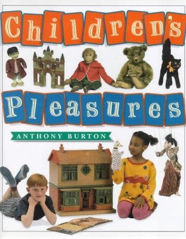 Tapa de Children's Pleasures