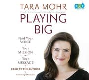 Tapa de Playing Big