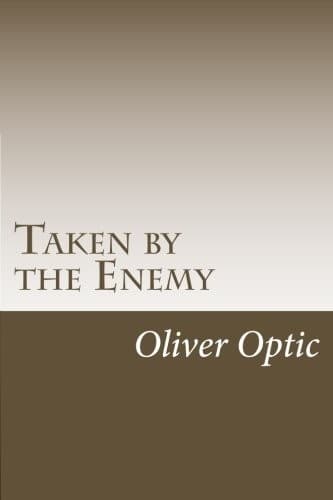 Tapa de Taken by the Enemy