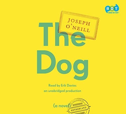 Tapa de The Dog