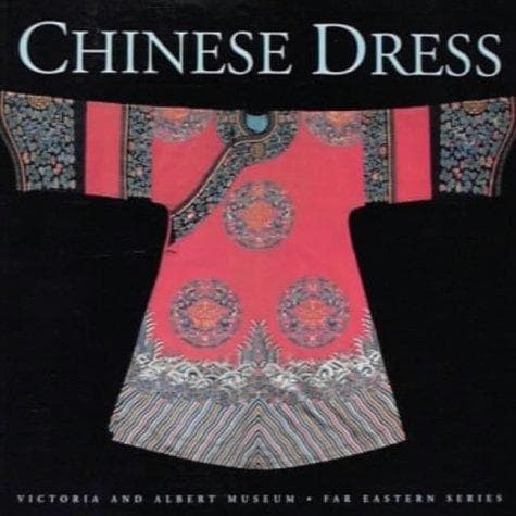 Tapa de Chinese Dress