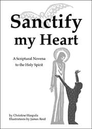 Tapa de Sanctify my Heart