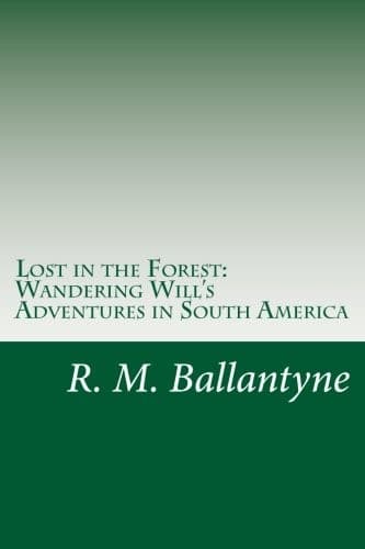 Tapa de Lost in the Forest
