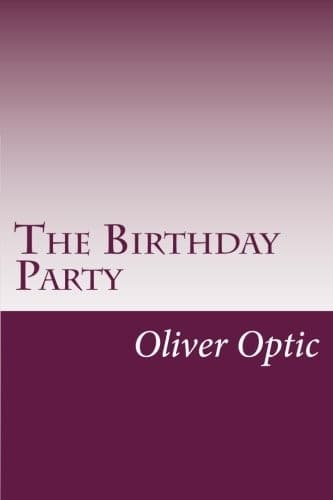 Tapa de The Birthday Party