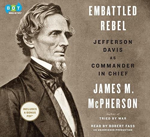 Tapa de Embattled Rebel