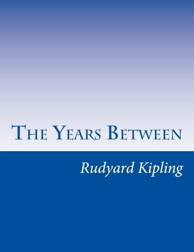 Tapa de The Years Between