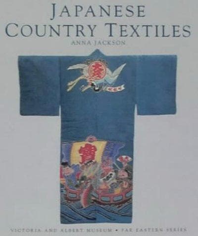 Tapa de Japanese Country Textiles (Far Eastern)