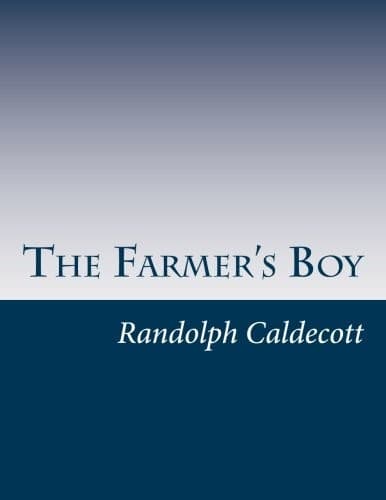 Tapa de The Farmer's Boy