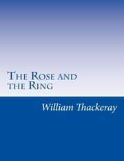 Tapa de The Rose and the Ring